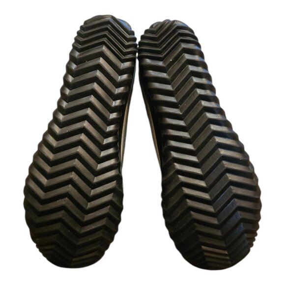 SOREL Out N About Duck Rain Boots LNWOT sz 7.5 - Picture 7 of 9